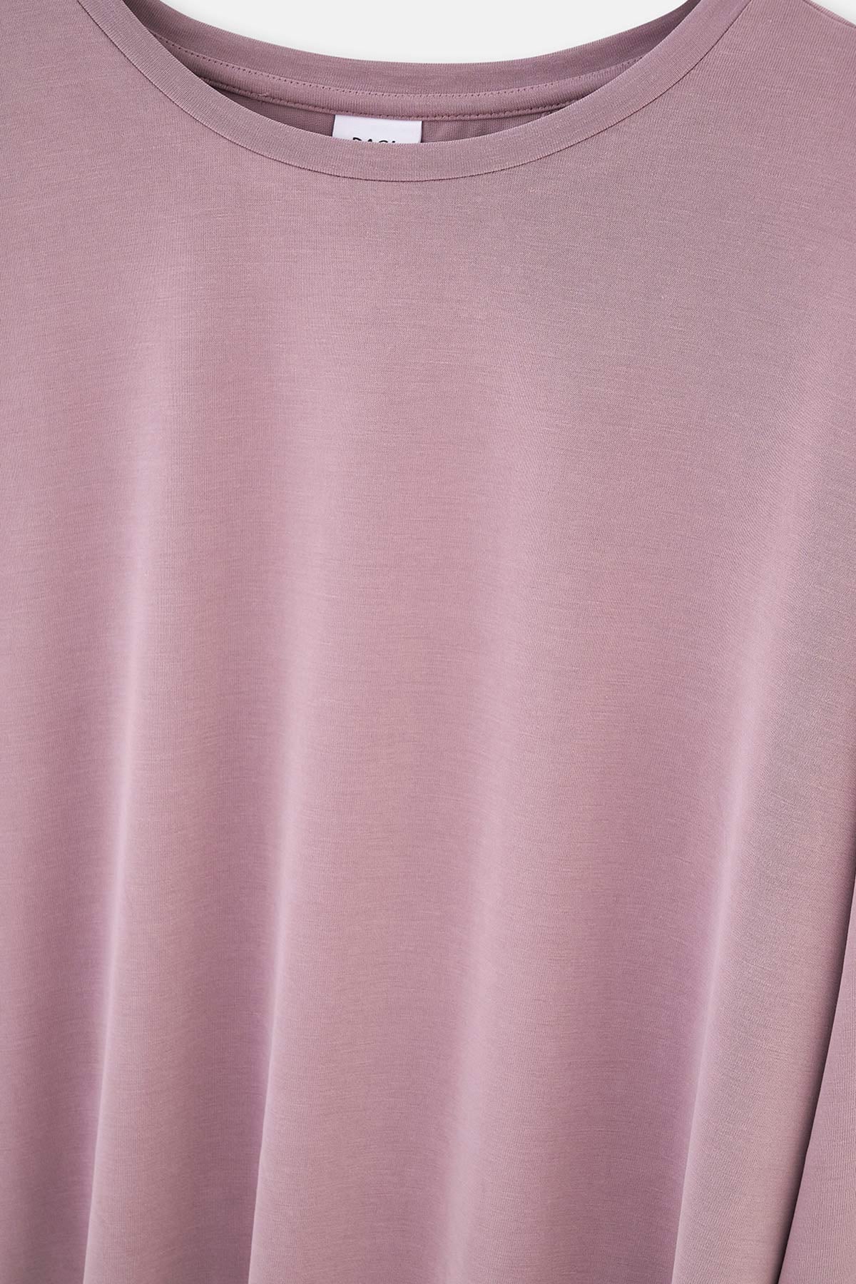 Lilac LONG SLEEVE TOP