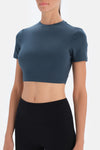 Dark Green T-SHIRT