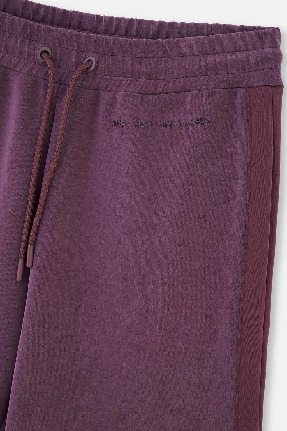 Mürdüm Dagi Active Modal Yan Detaylı Eşofman Altı