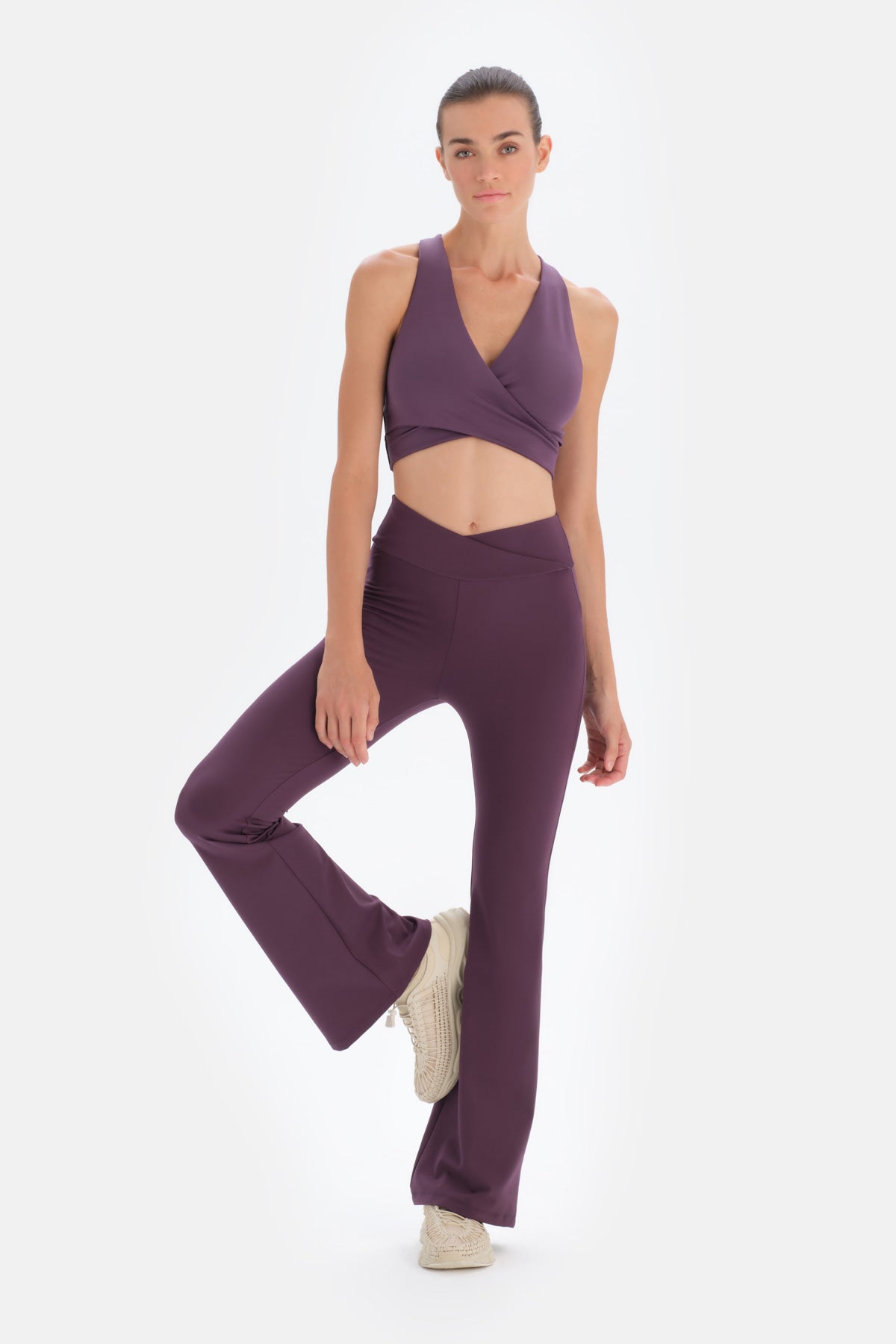 Damson LEGGINGS
