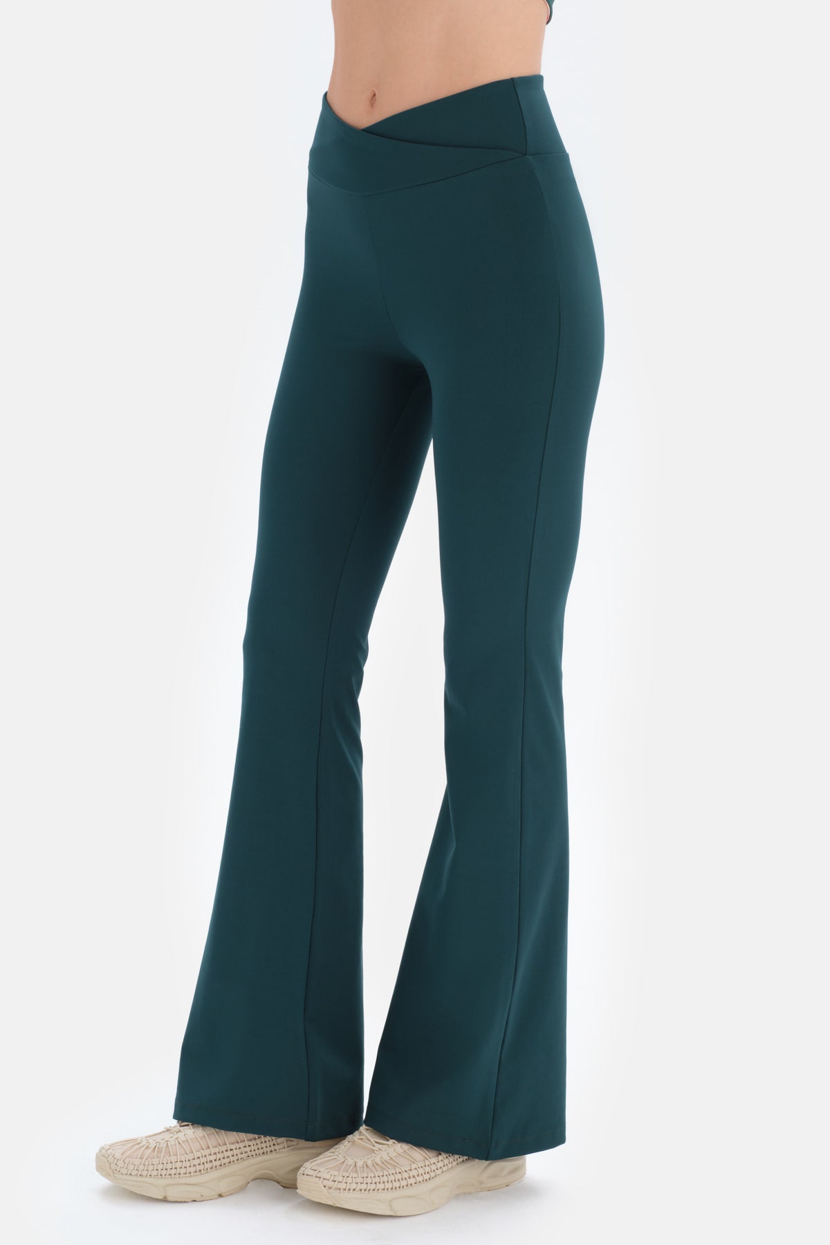 Dark Green LEGGINGS