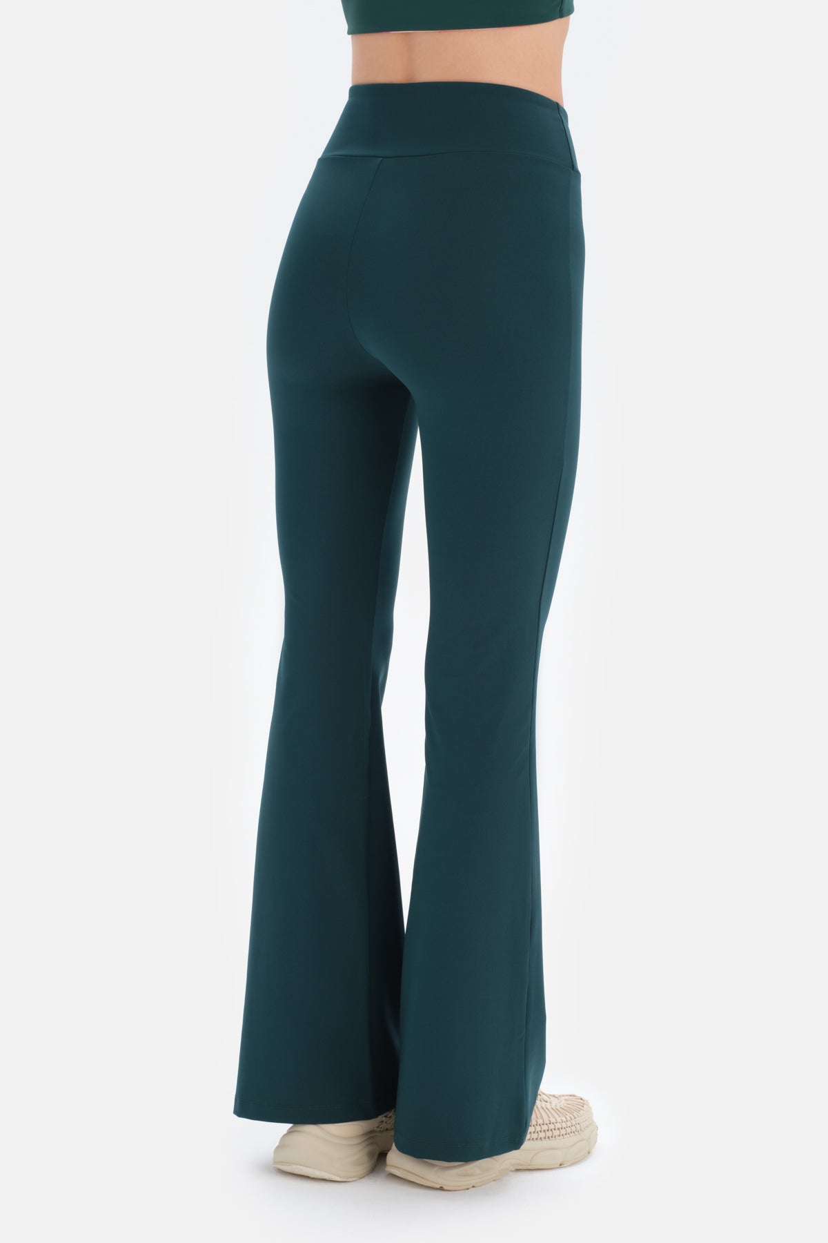 Dark Green LEGGINGS