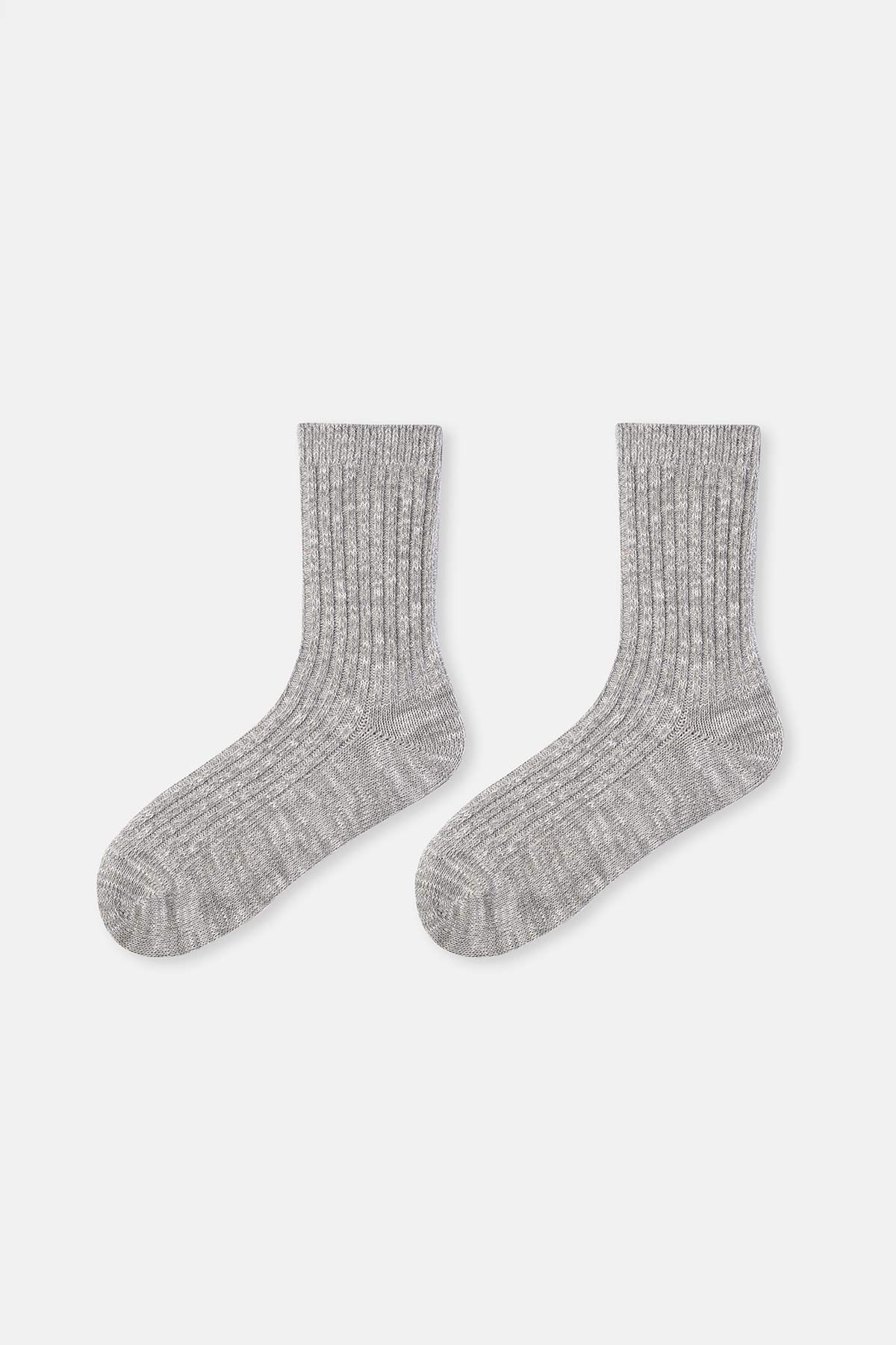 Light Grey SOCKS