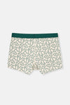 Cream 5210 PATTERNED COTTON BOXER