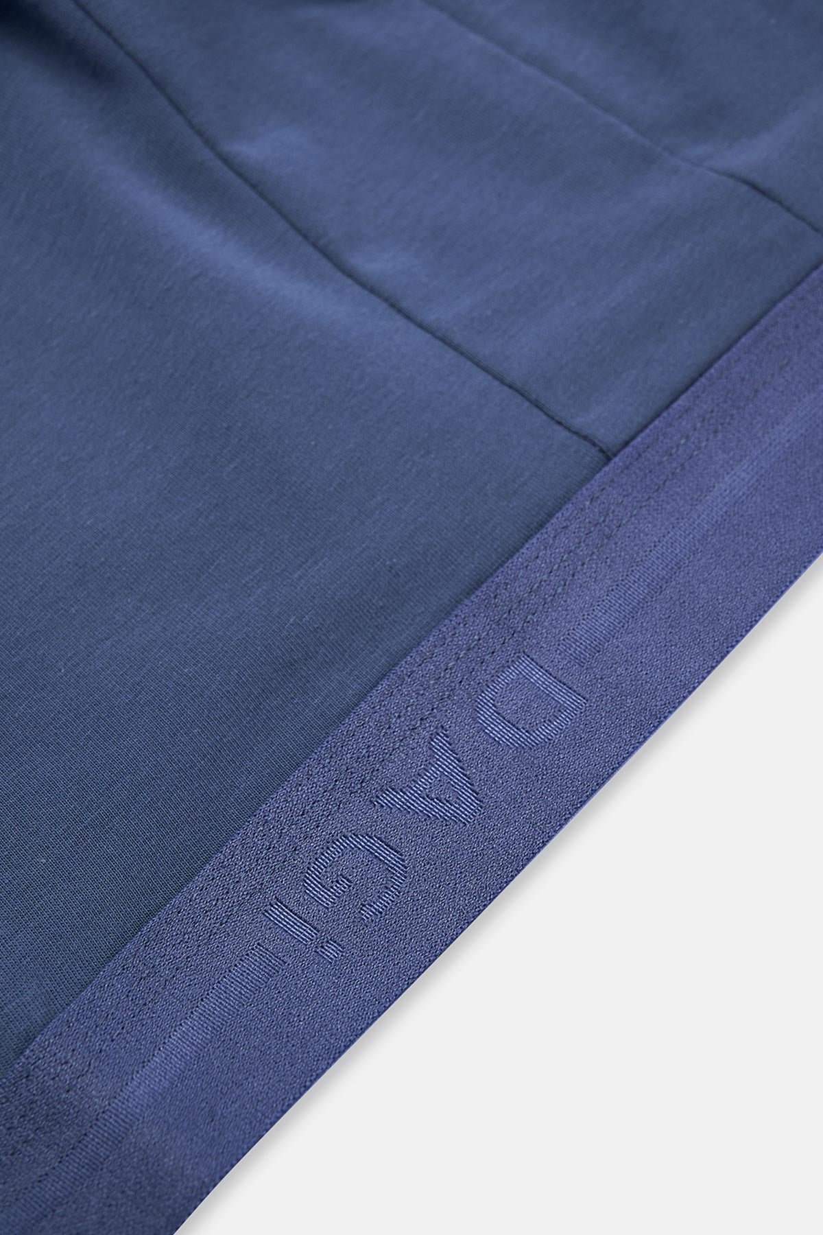 Light Blue-Blue 5210 3-PACK PLAIN COTTON BOXER