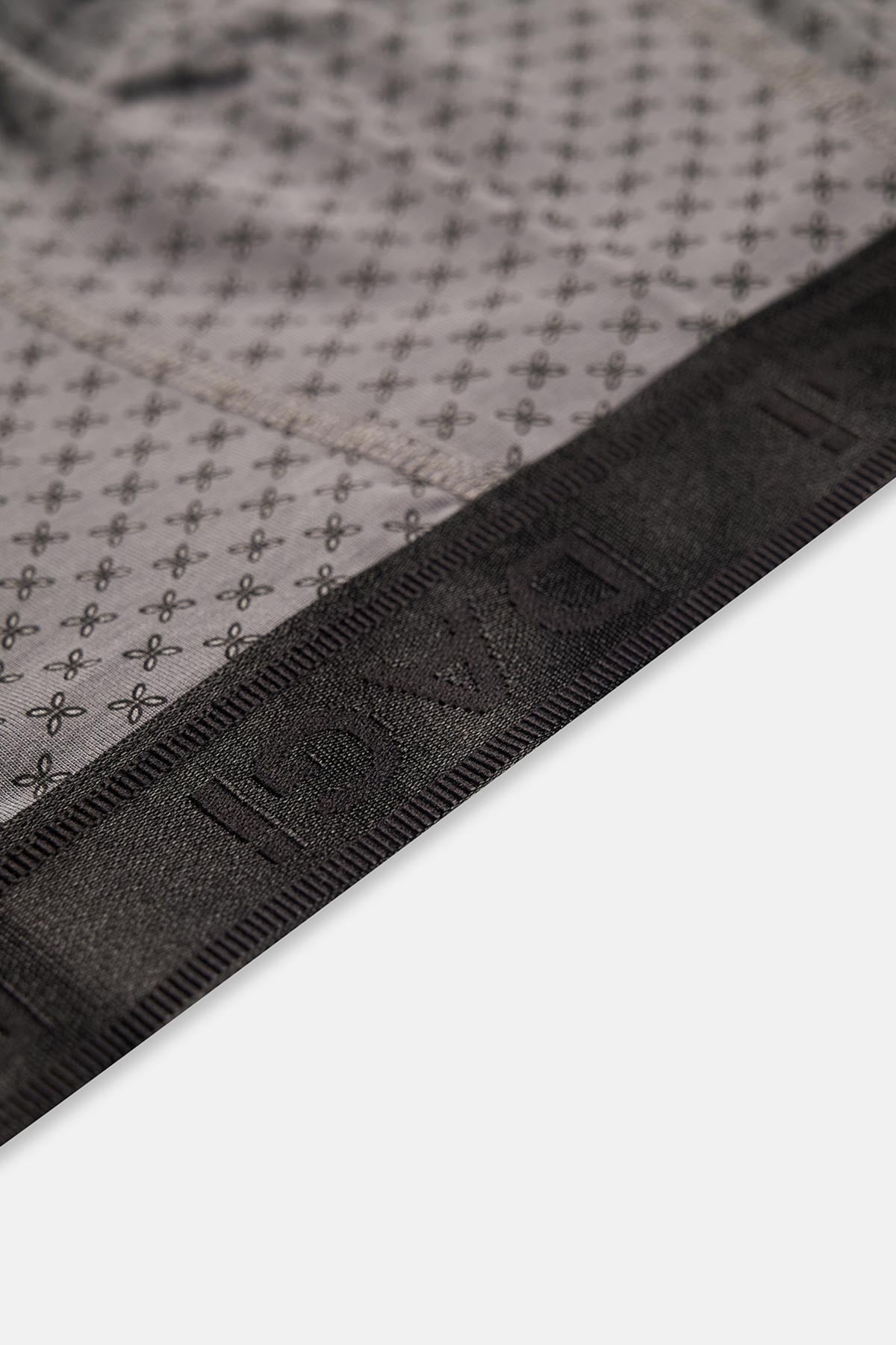 Light Gray-Gray 4210 3-PACK PATTERNED MICRO MODAL BOXER