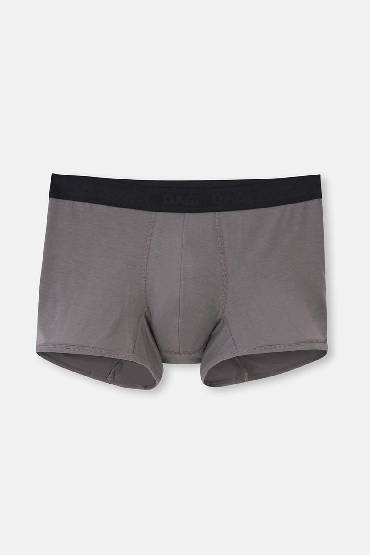 Light Gray-Gray 4210 3-PACK PATTERNED MICRO MODAL BOXER