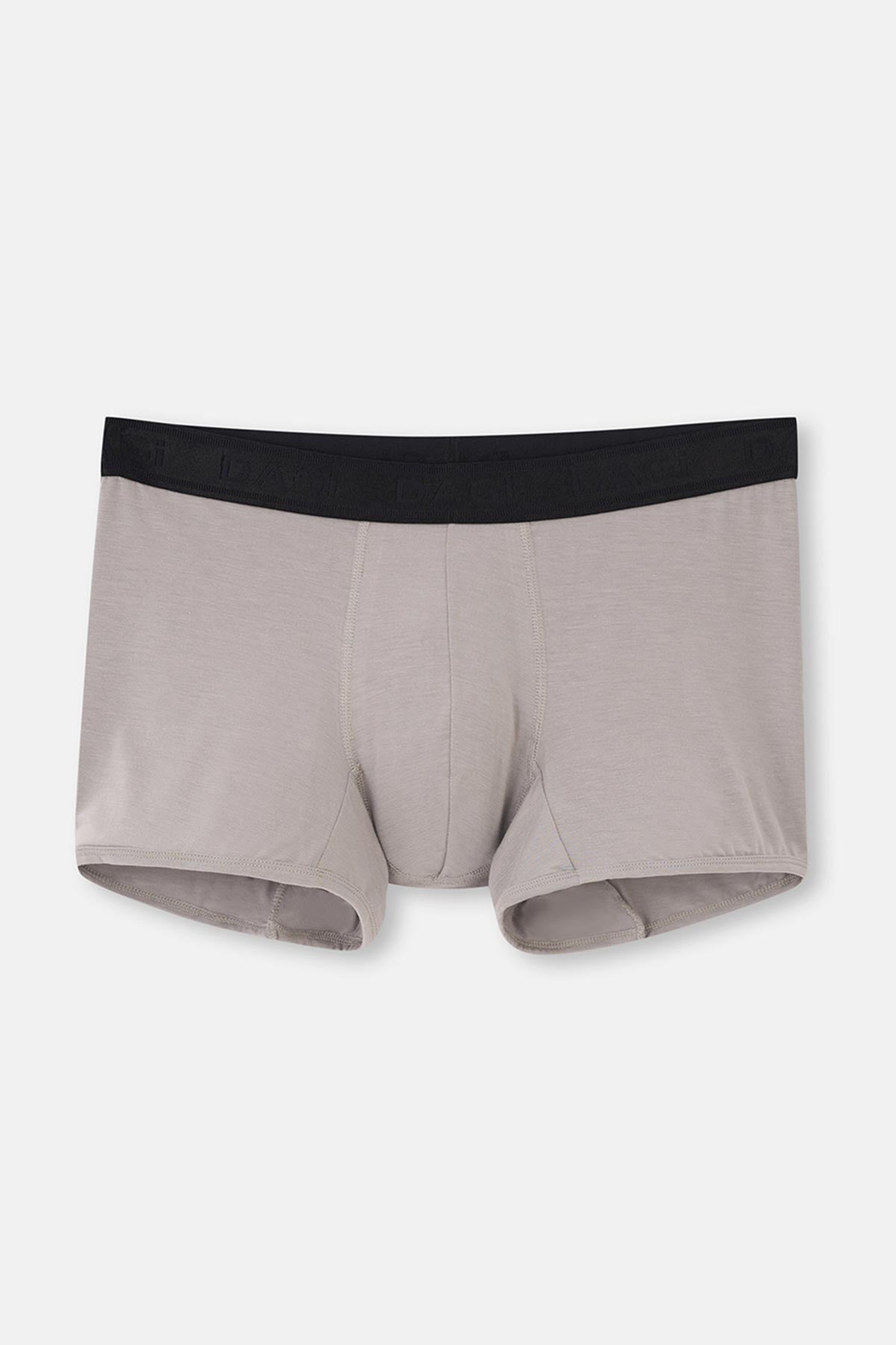 Light Gray-Gray 4210 3-PACK PATTERNED MICRO MODAL BOXER
