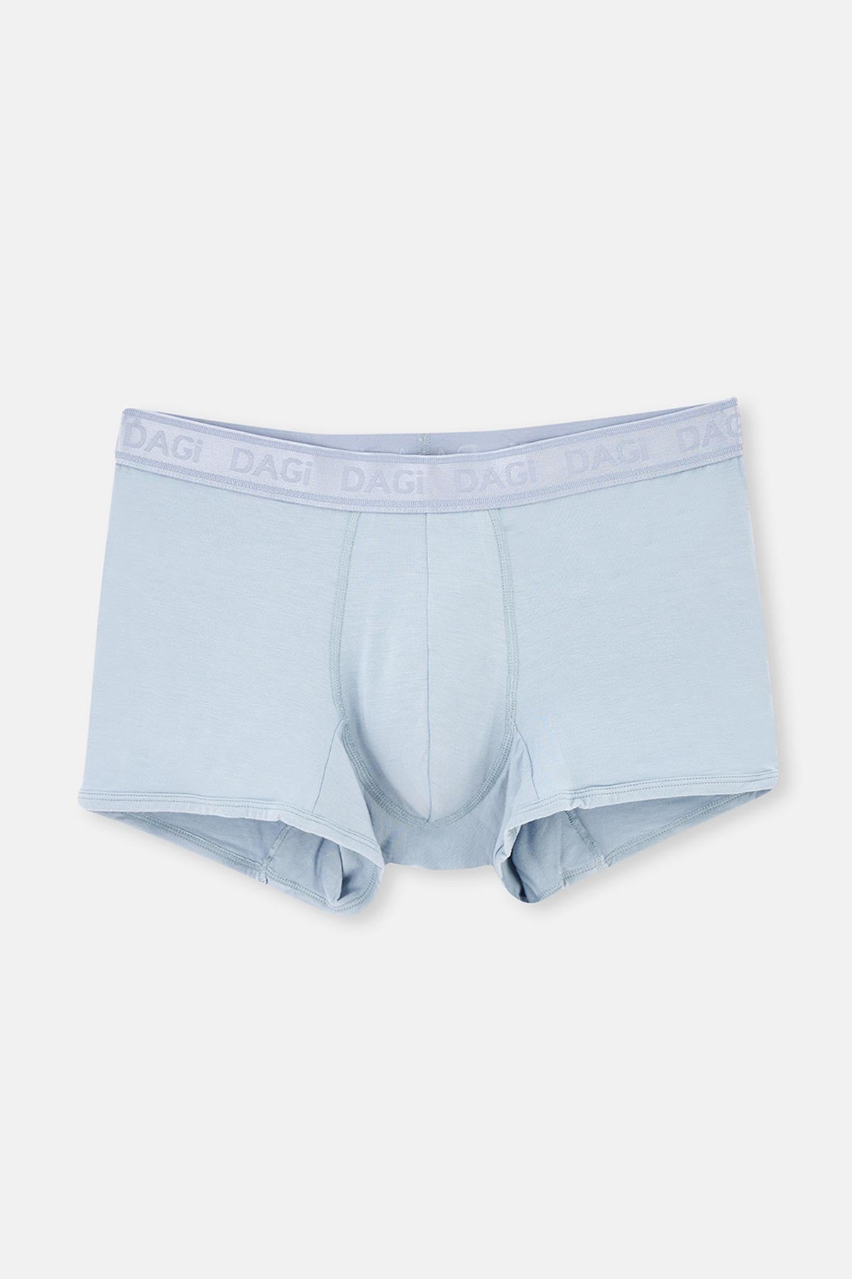 Light Gray-Gray 4210 3-PACK PATTERNED MICRO MODAL BOXER