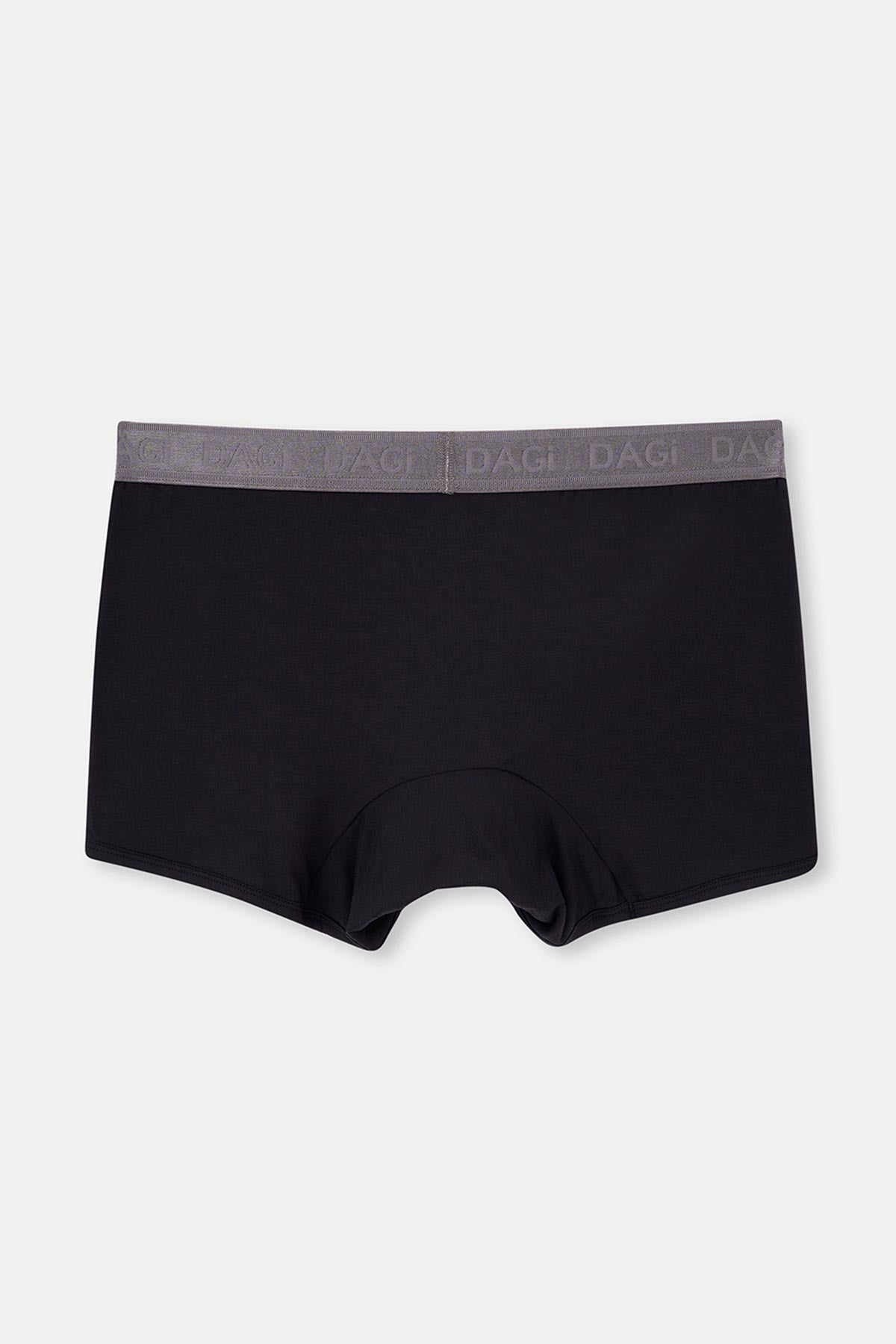 Black 4210 3-PACK PLAIN MICRO MODAL BOXER