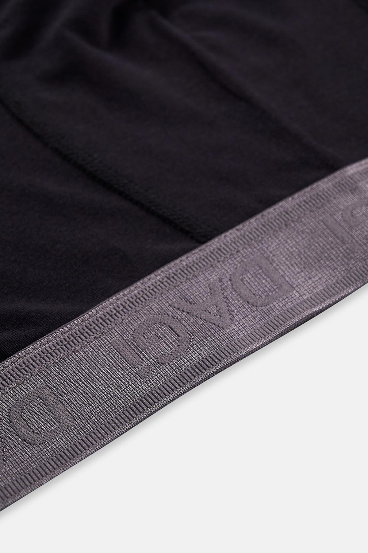 Black 4210 3-PACK PLAIN MICRO MODAL BOXER