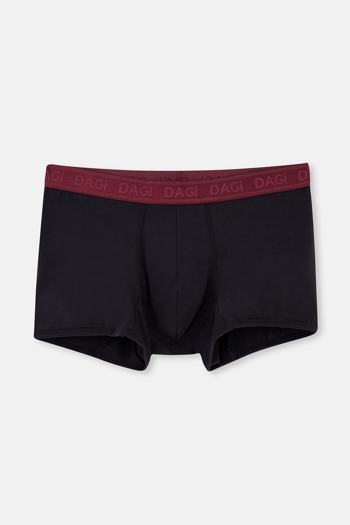 Black 4210 3-PACK PLAIN MICRO MODAL BOXER