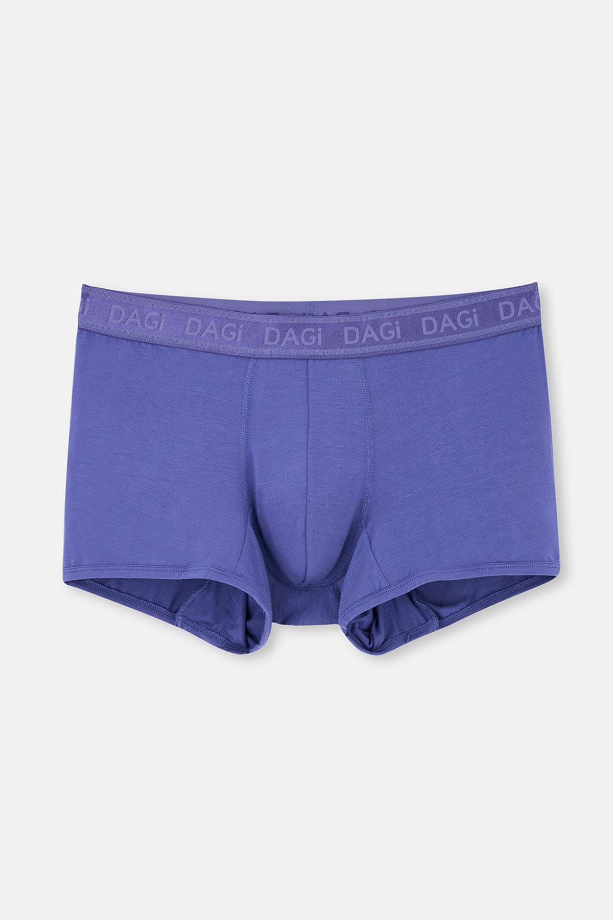 Midnight Blue-Indigo 4210 3-PACK PLAIN MICRO MODAL BOXER
