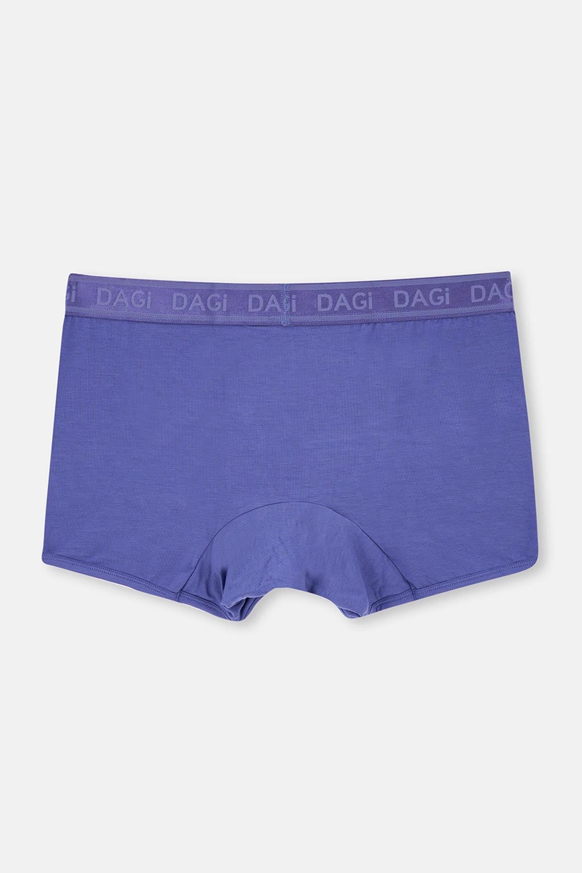 Midnight Blue-Indigo 4210 3-PACK PLAIN MICRO MODAL BOXER