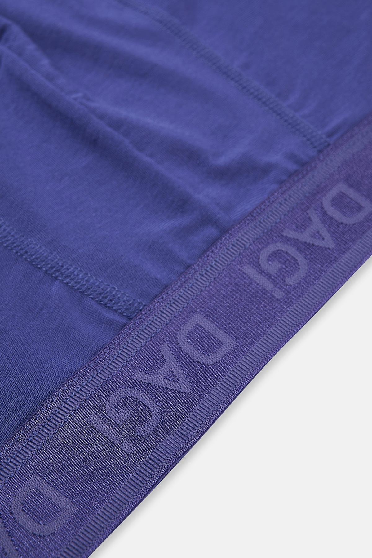 Midnight Blue-Indigo 4210 3-PACK PLAIN MICRO MODAL BOXER