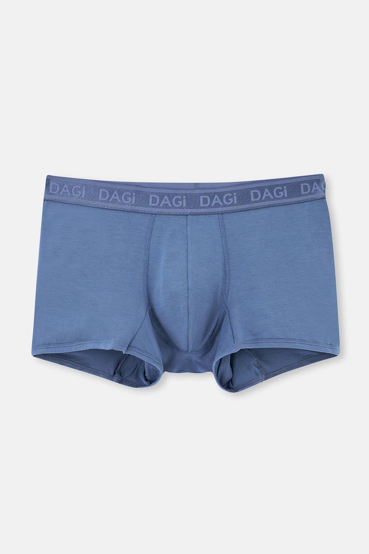 Midnight Blue-Indigo 4210 3-PACK PLAIN MICRO MODAL BOXER