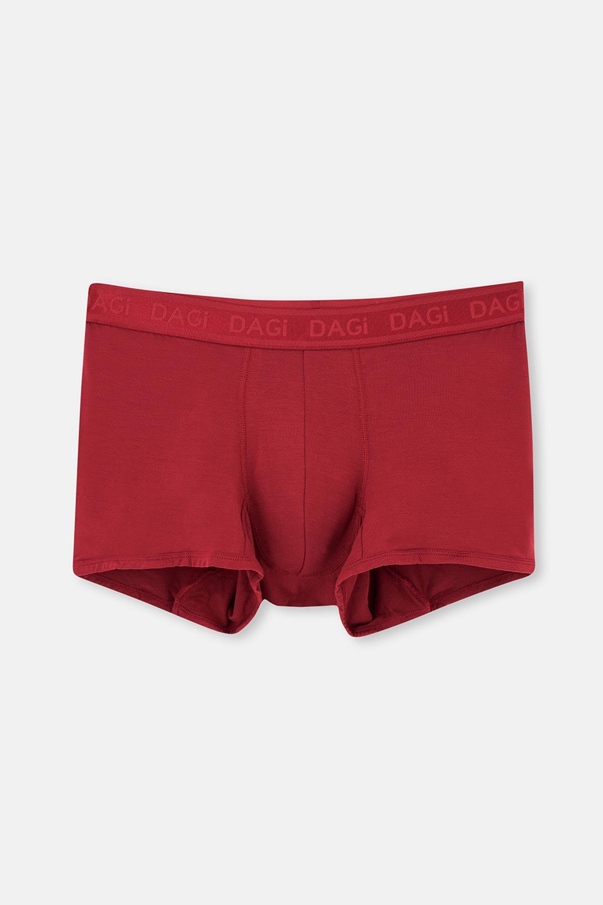 Gray-Rose Dust-Maroon 4210 3-PACK PLAIN MICRO MODAL BOXER