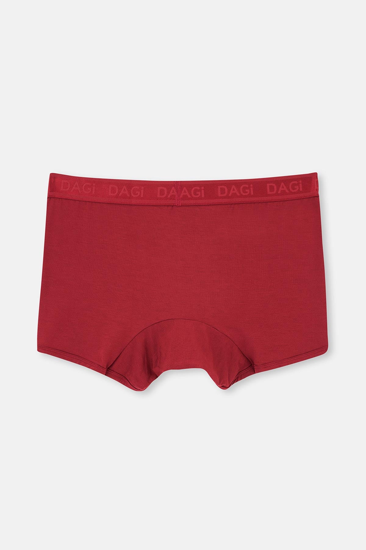Gray-Rose Dust-Maroon 4210 3-PACK PLAIN MICRO MODAL BOXER