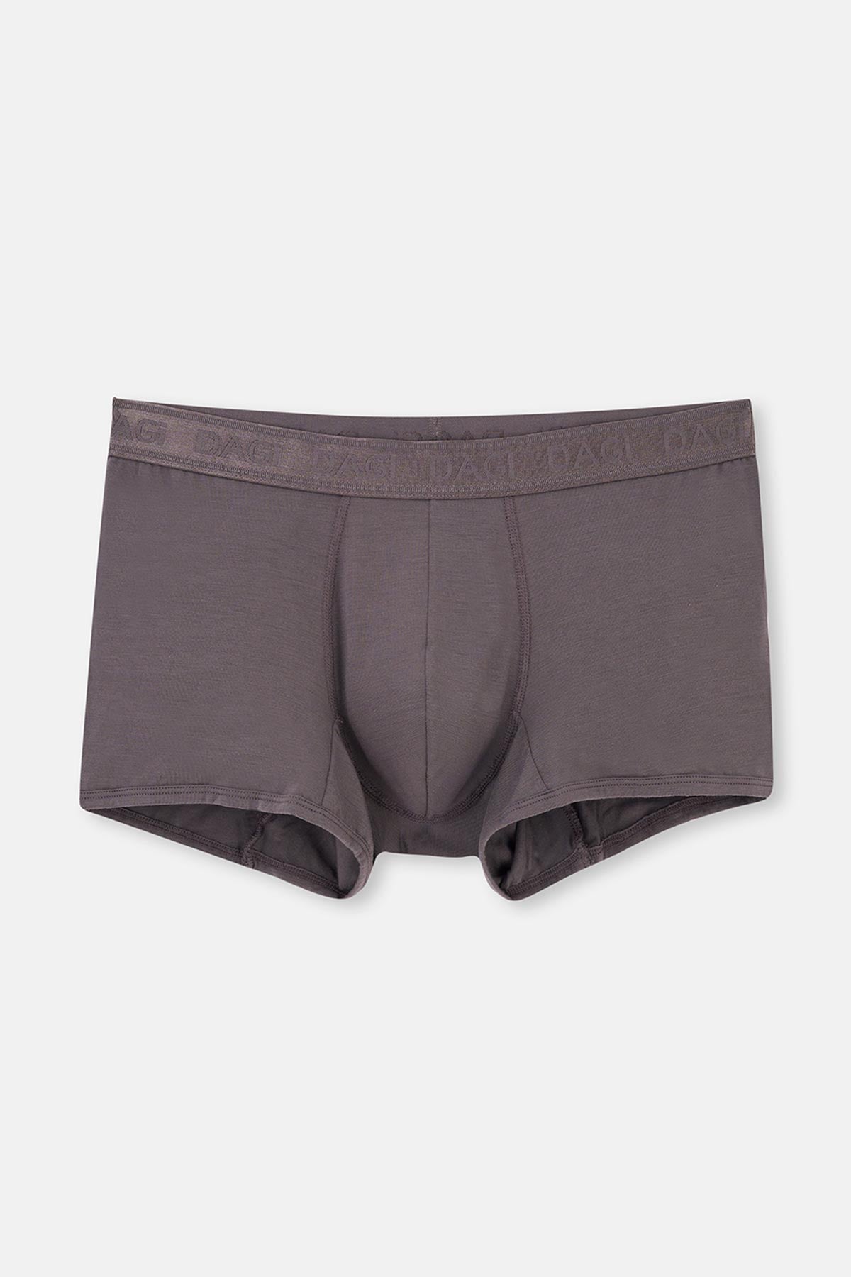 Gray-Rose Dust-Maroon 4210 3-PACK PLAIN MICRO MODAL BOXER