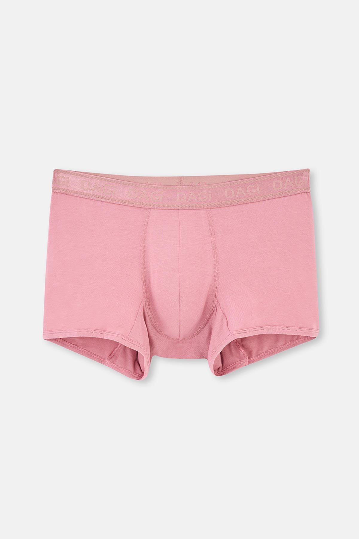 Gray-Rose Dust-Maroon 4210 3-PACK PLAIN MICRO MODAL BOXER