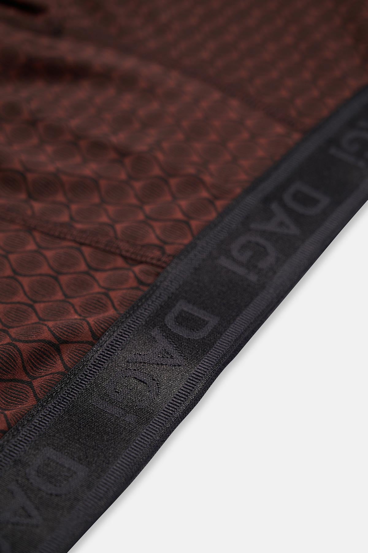 Brown-Black 4210 3-PACK PATTERNED MICRO MODAL BOXER