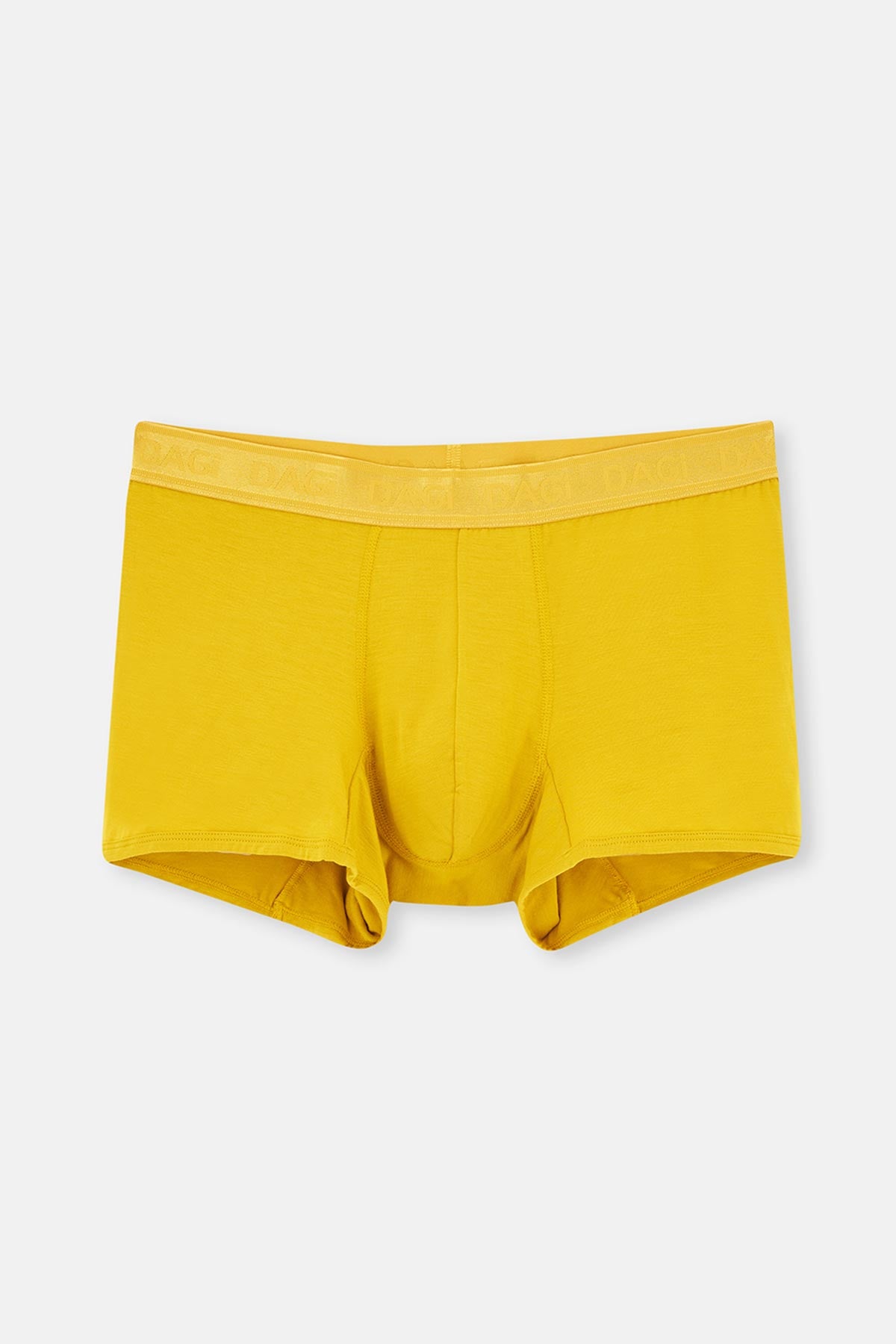 Anthracite-Mustard-Blue 4210 3-PACK PLAIN MICRO MODAL BOXER