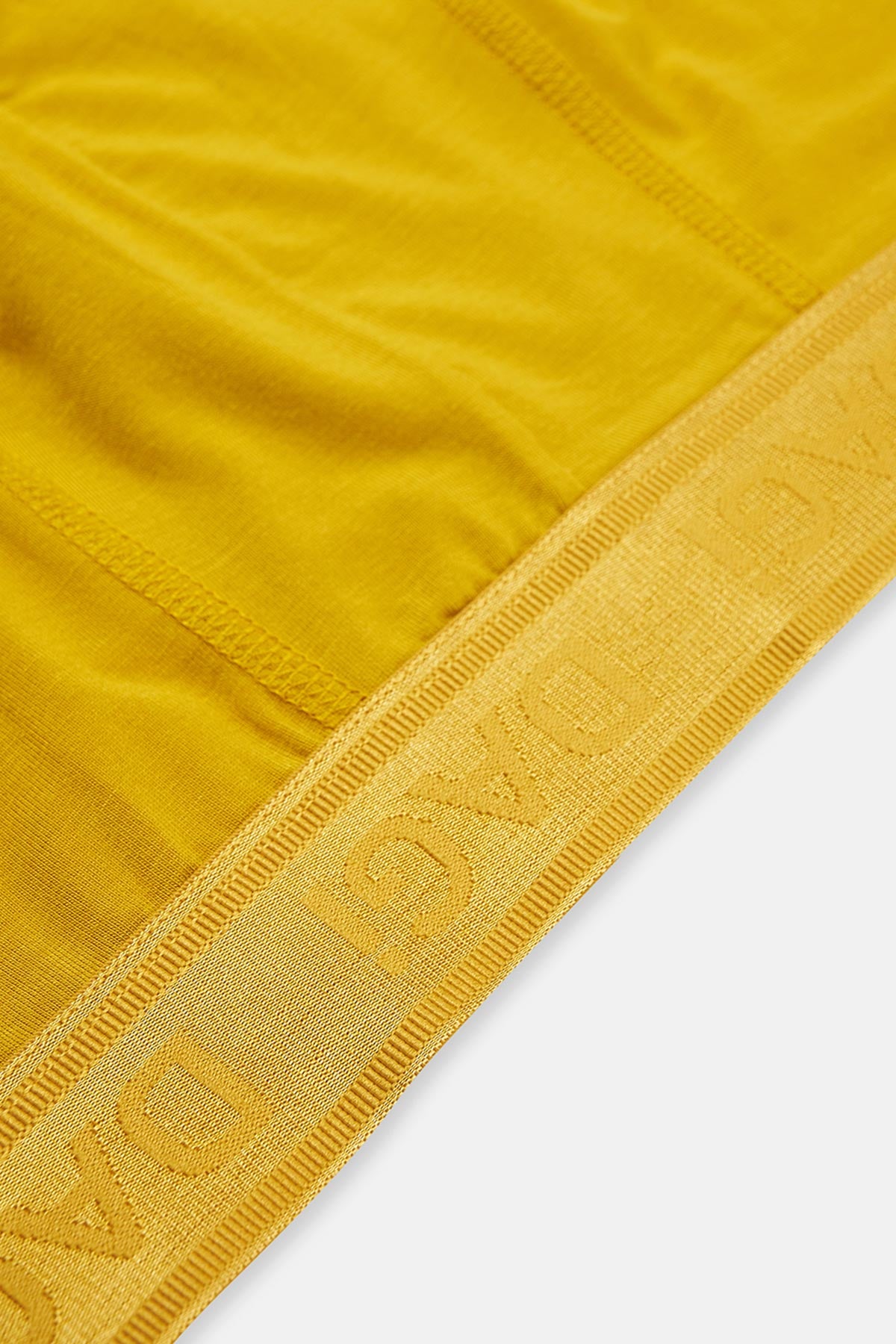 Anthracite-Mustard-Blue 4210 3-PACK PLAIN MICRO MODAL BOXER
