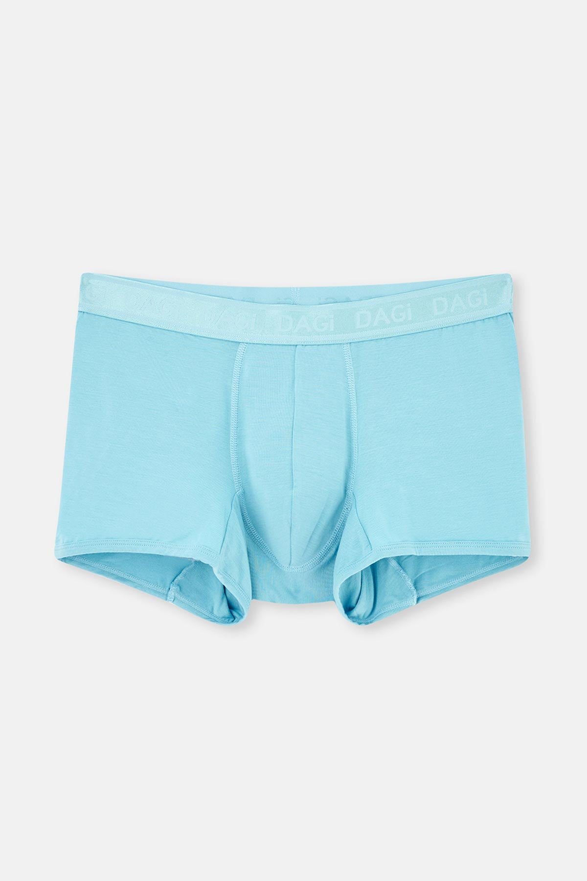 Anthracite-Mustard-Blue 4210 3-PACK PLAIN MICRO MODAL BOXER