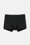 Black 5210 2-PACK PATTERNED COTTON BOXERS
