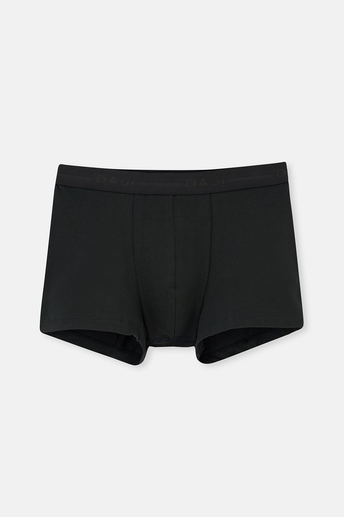 Black 5210 2-PACK PATTERNED COTTON BOXERS