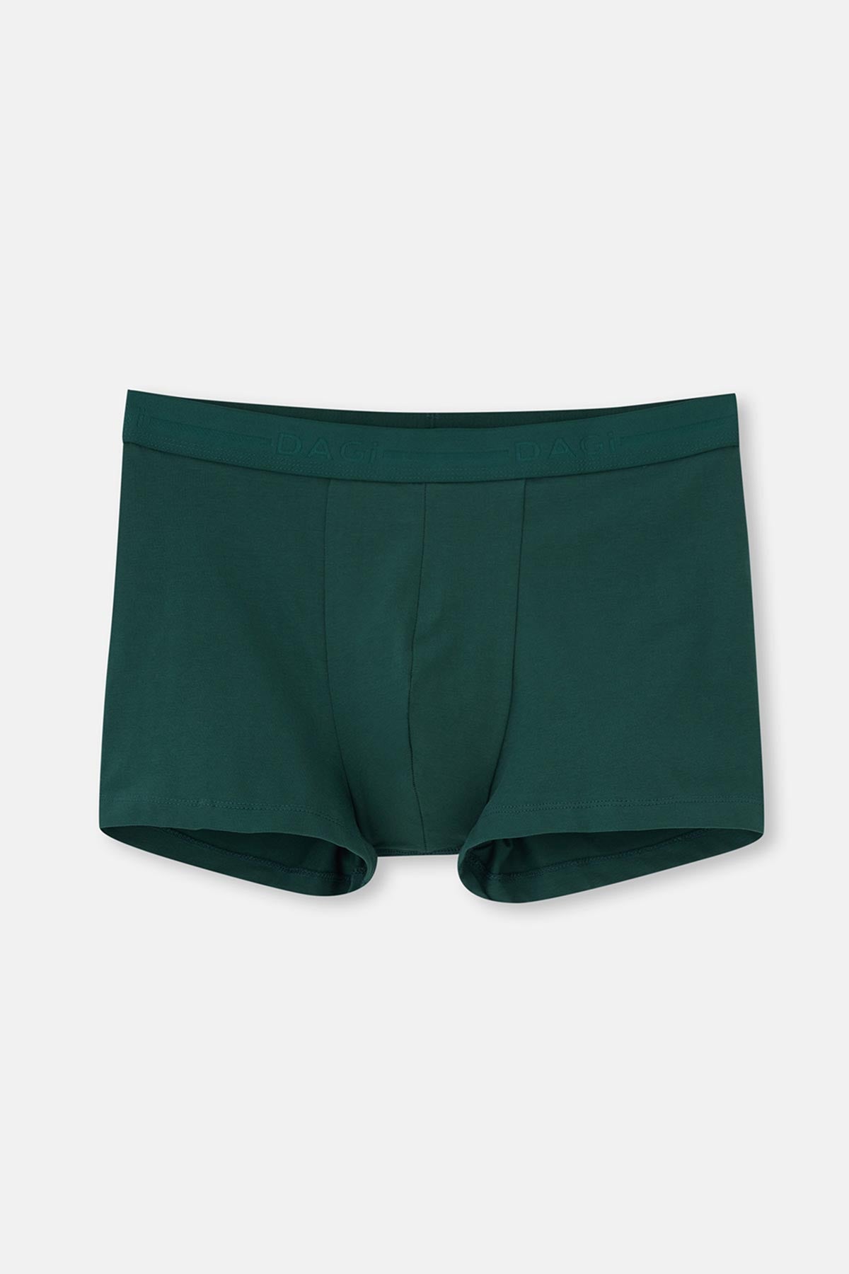 Rose Dust-Terracotta-Dark Green 5210 3-PACK PATTERNED COTTON BOXER