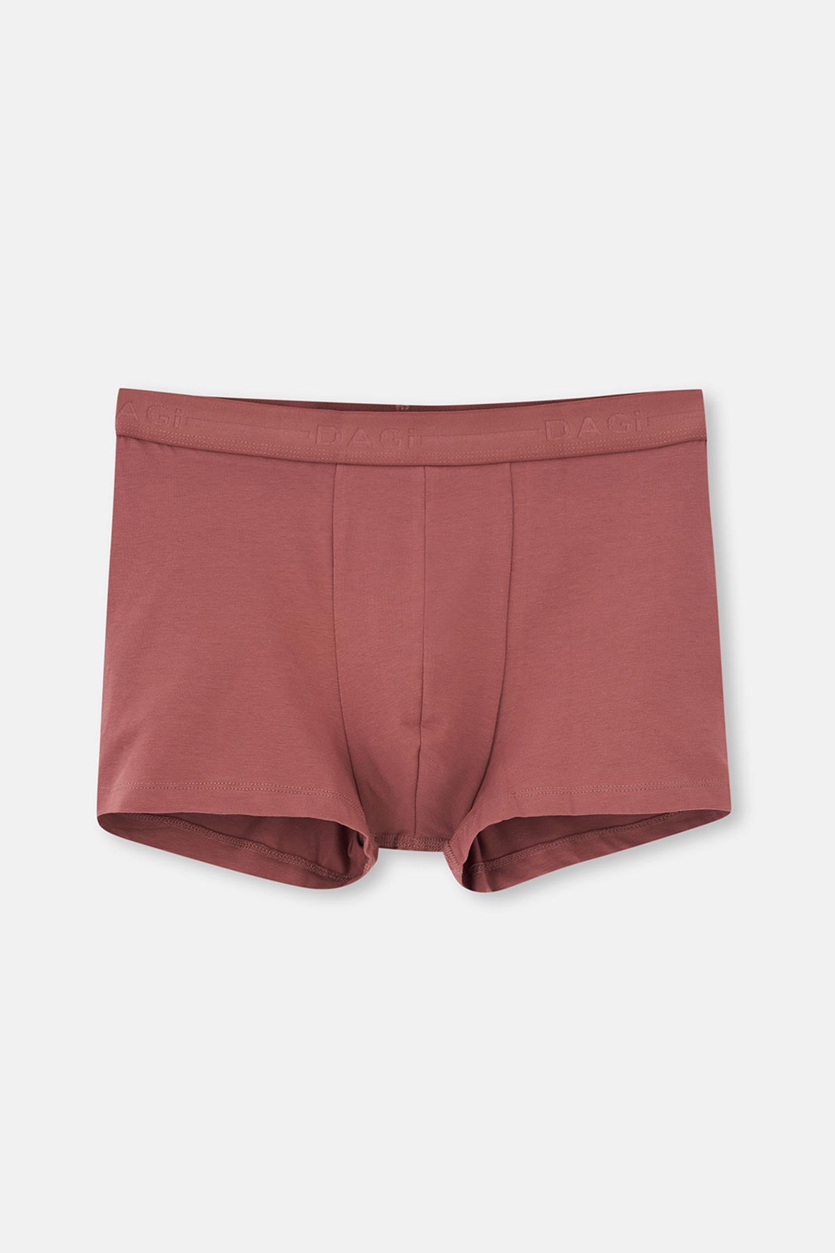 Rose Dust-Terracotta-Dark Green 5210 3-PACK PATTERNED COTTON BOXER