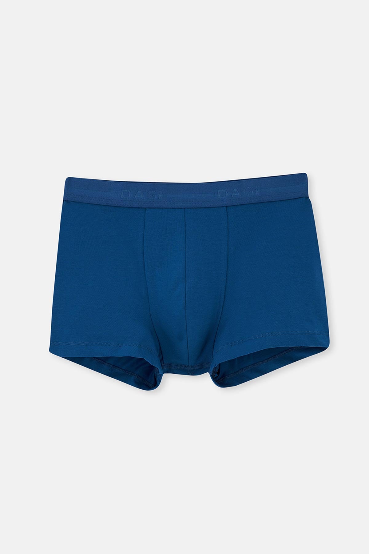 Navy 5210 2-PACK PATTERNED COTTON BOXERS