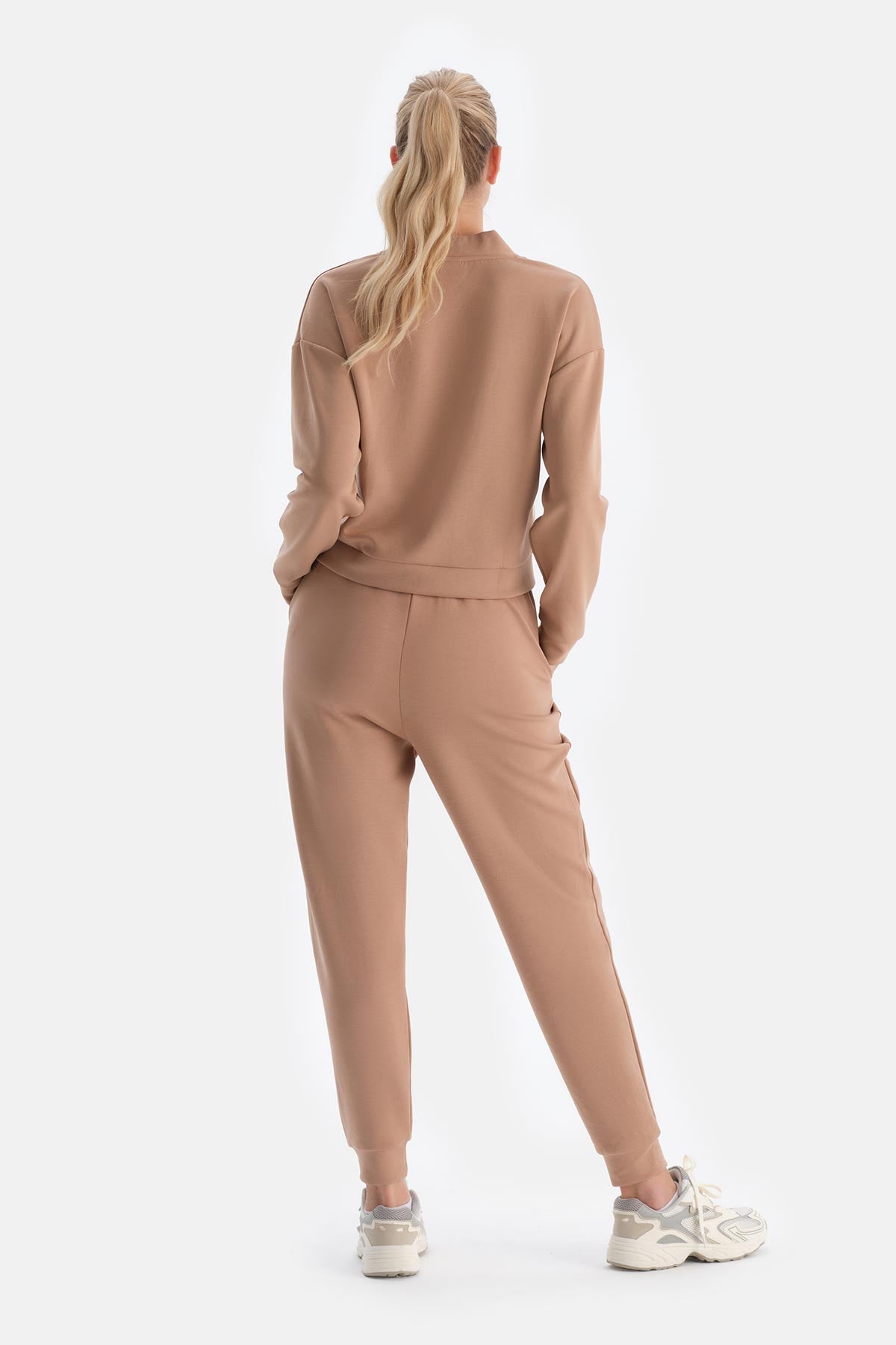 Light Brown MODAL JOGGER PANTS