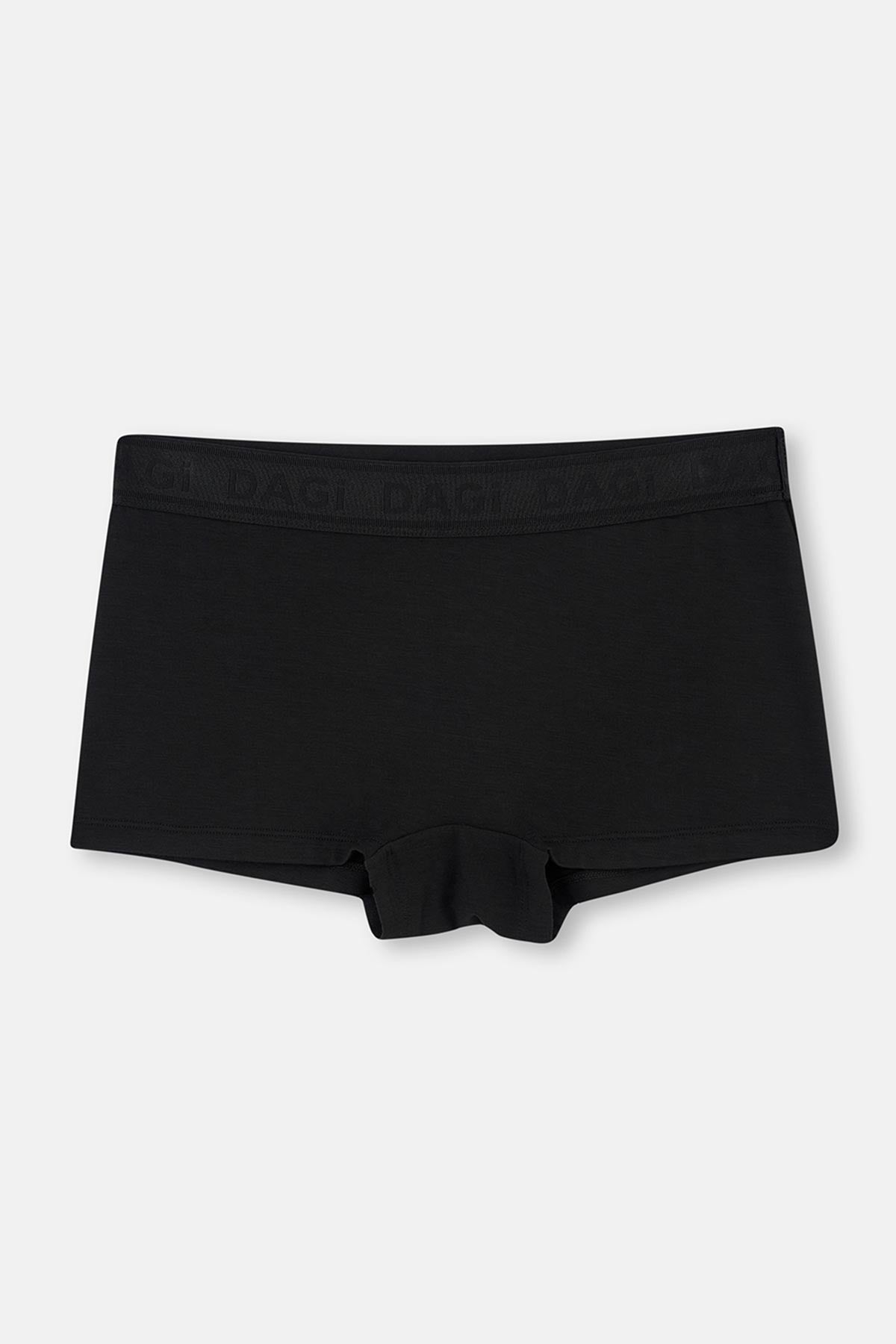 Black BASIC MODAL BOXER