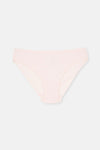 Light Salmon-Soft Pink 3-PACK PATTERNED BRIEF PANTIES