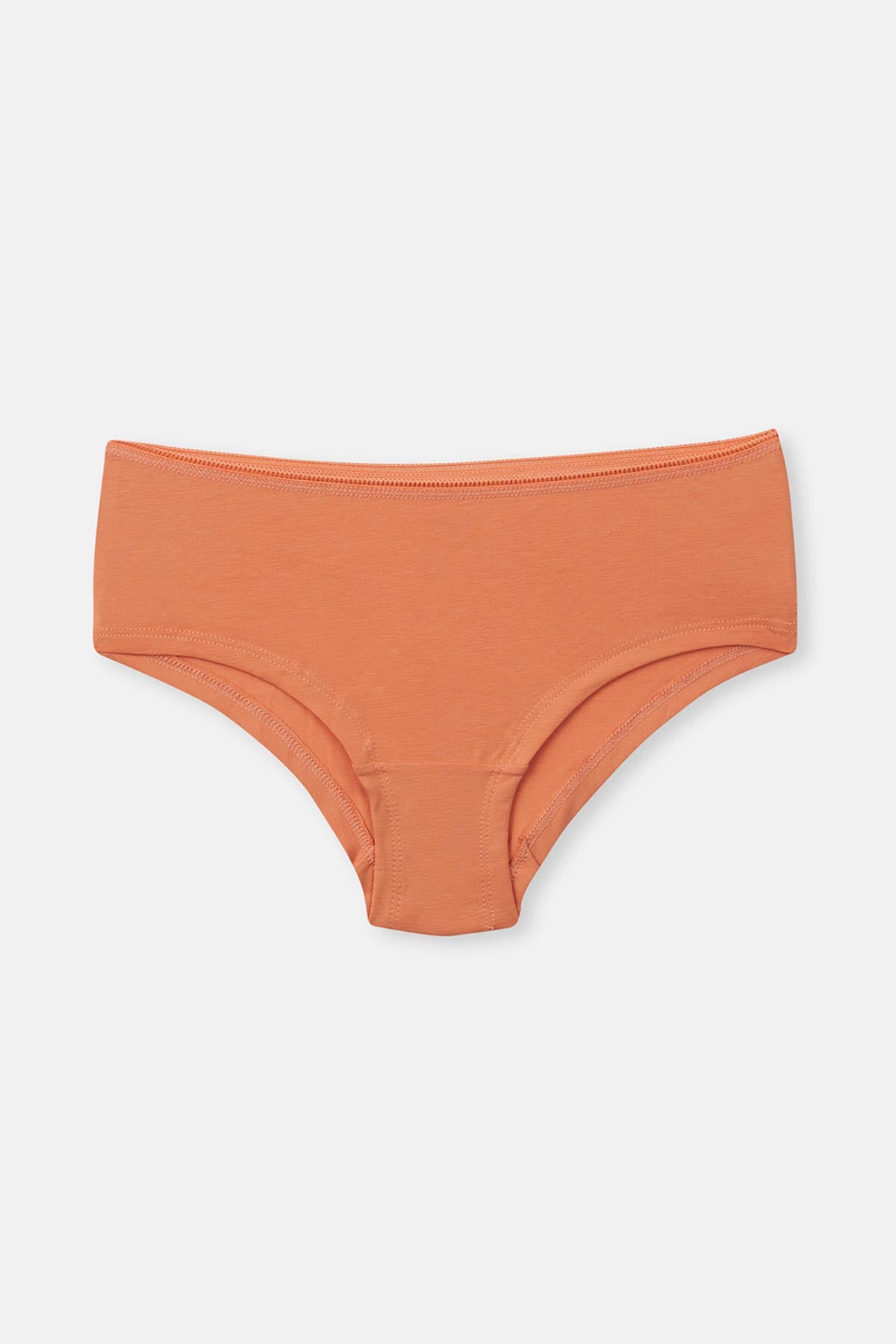 Salmon-Green 3-PACK PATTERNED HIPSTER PANTIES