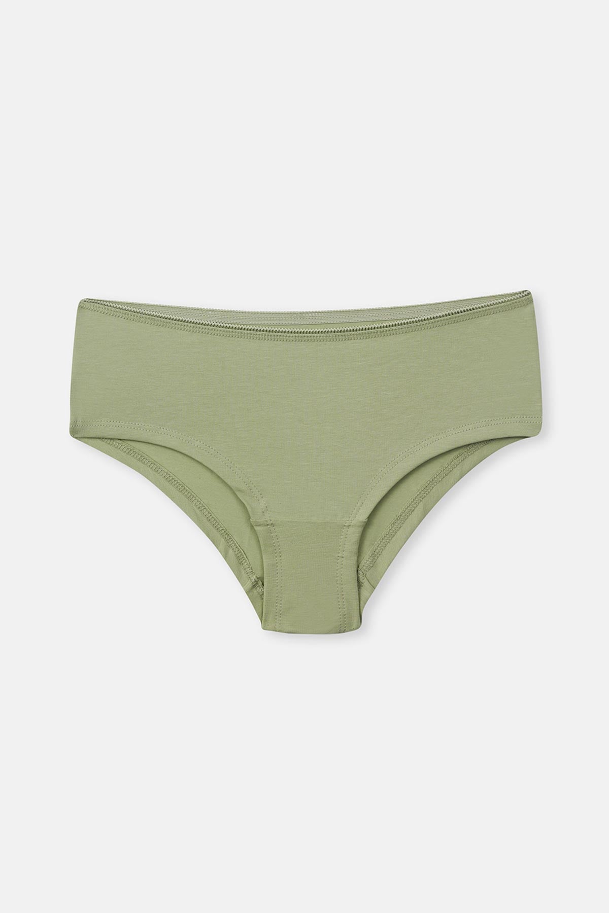Salmon-Green 3-PACK PATTERNED HIPSTER PANTIES