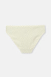 Salmon-Green 3-PACK PATTERNED BRIEF PANTIES