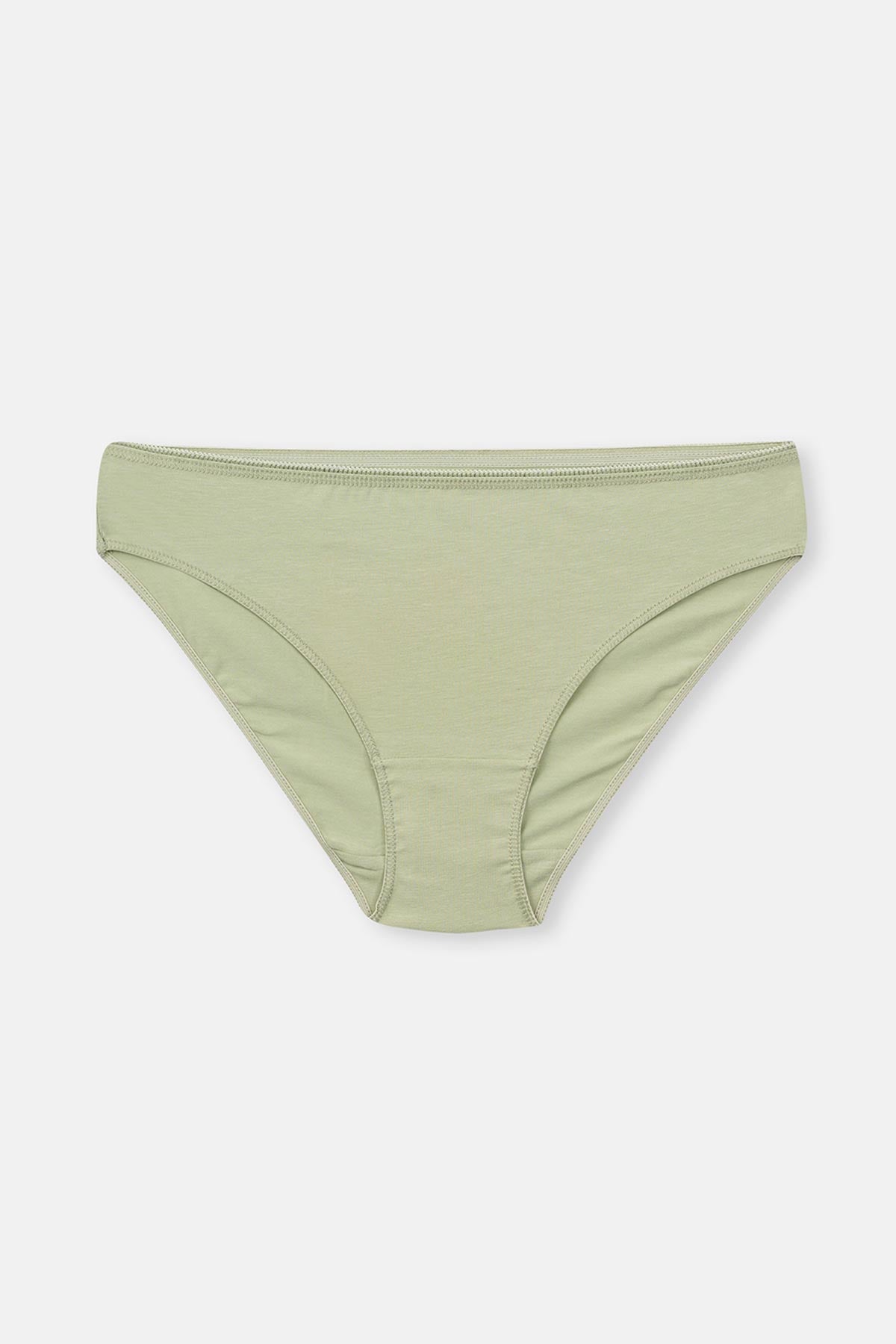 Salmon-Green 3-PACK PATTERNED BRIEF PANTIES