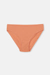 Salmon-Green 3-PACK PATTERNED BRIEF PANTIES