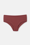 Rose Dust-Mint 3-PACK PATTERNED HIPSTER PANTIES