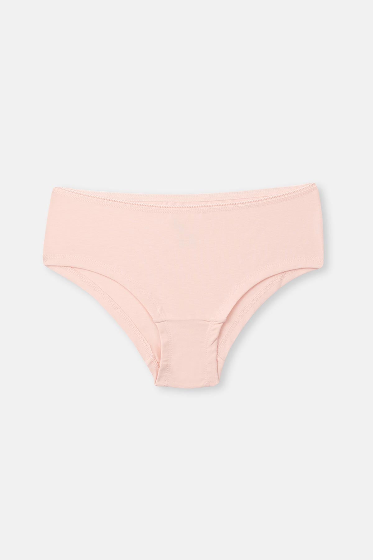 Gray-Soft Pink 3-PACK PATTERNED HIPSTER PANTIES