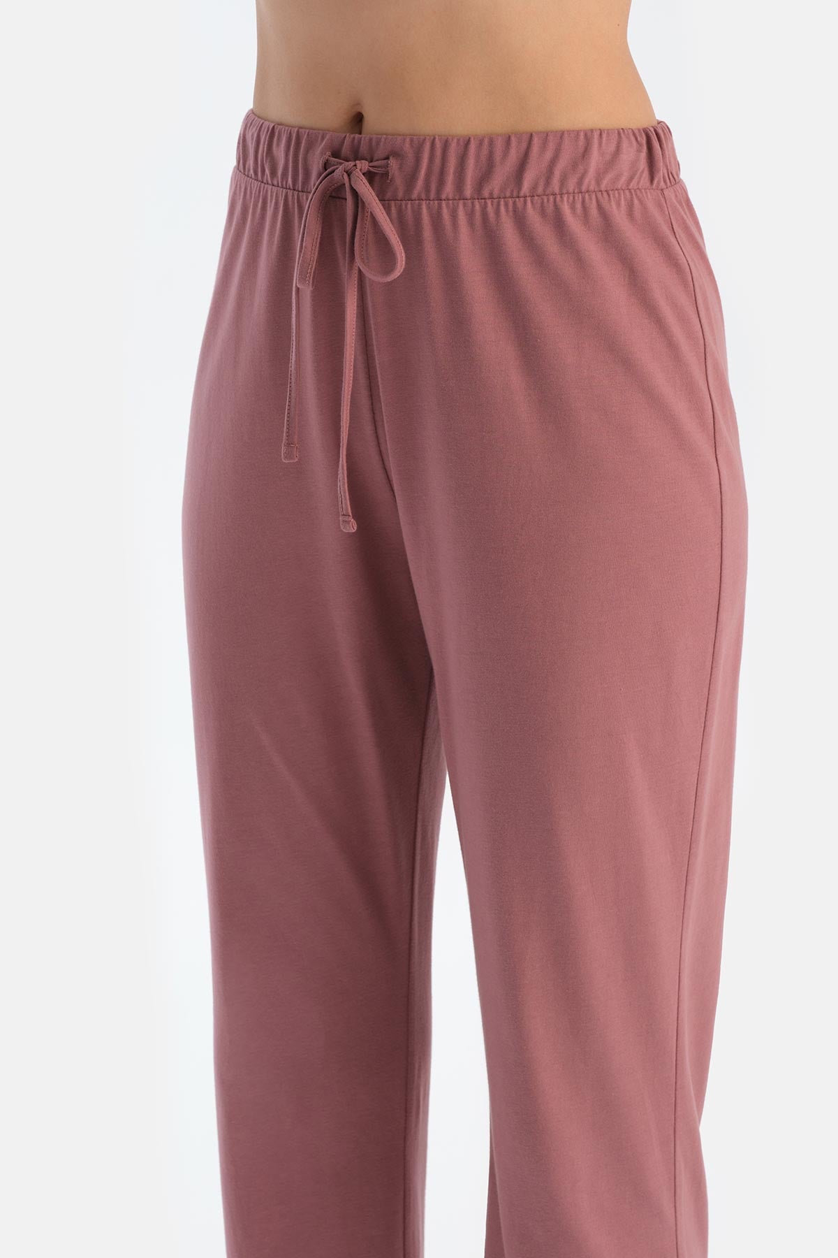 Ecru-Pink 2-PACK FLOWER PATTERNED SUPREME TROUSERS