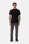Smoke FLAT LEG SWEATPANTS