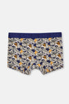 NAVY BOXER