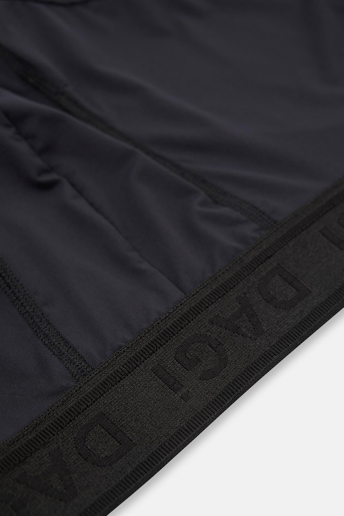 Siyah Basic Pamuk Boxer