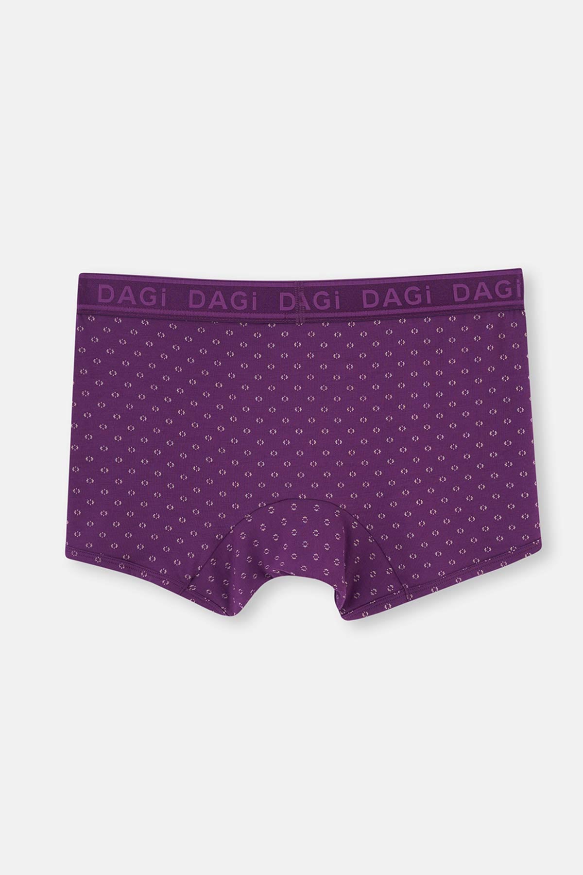 Purple BOXER