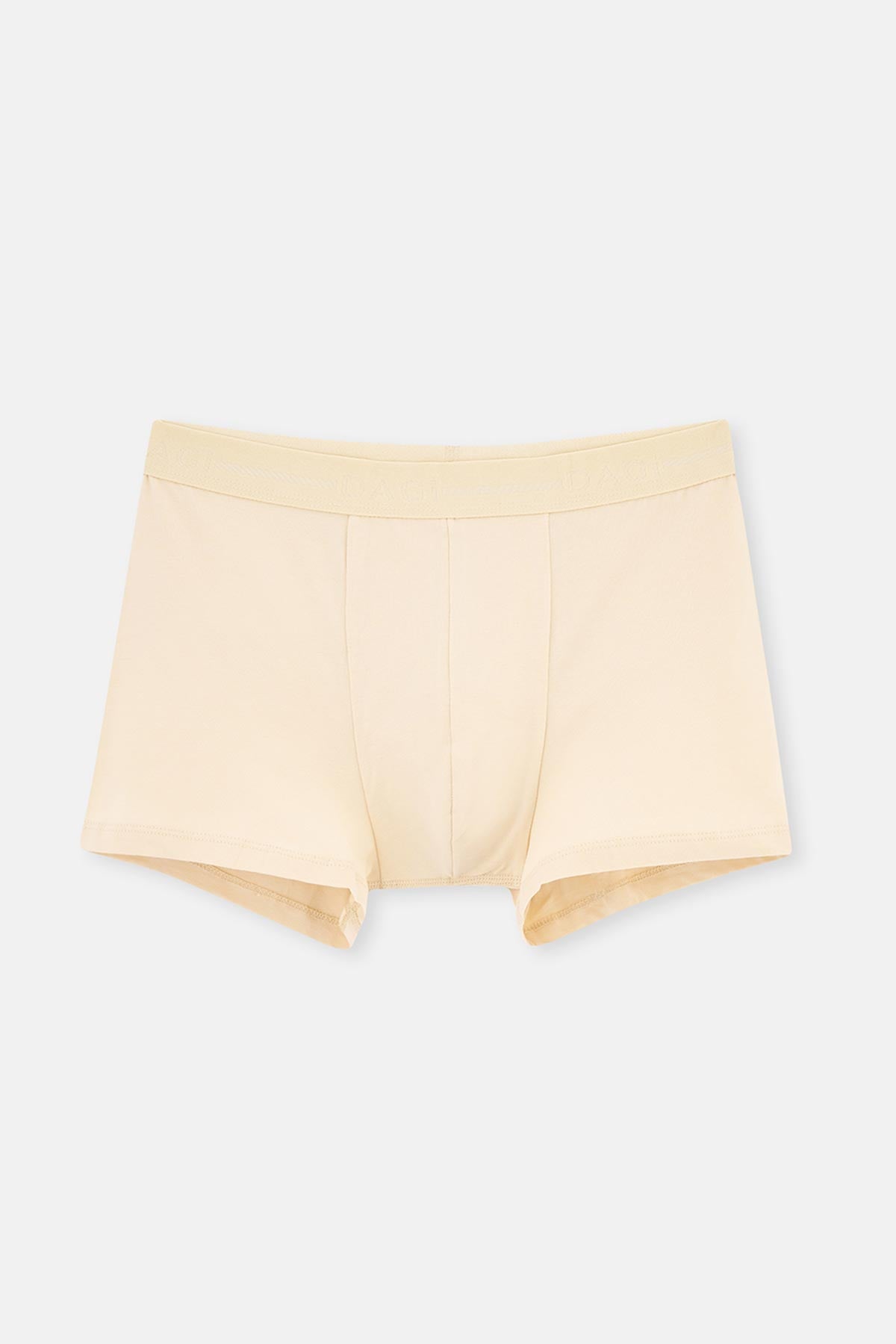 Multicolor 3'lü Pamuklu Boxer