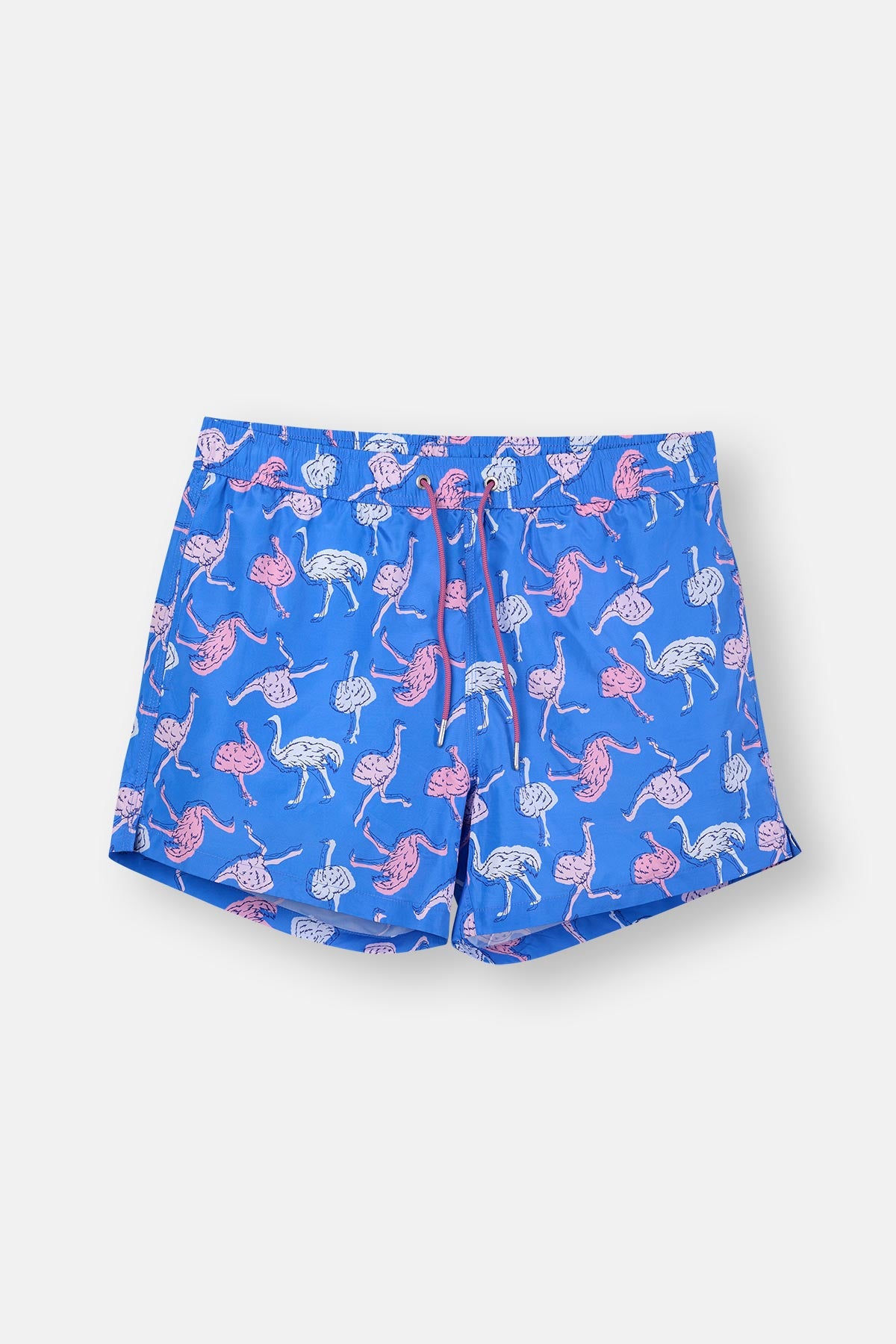 Multicolor Normal Bel Kısa Şort